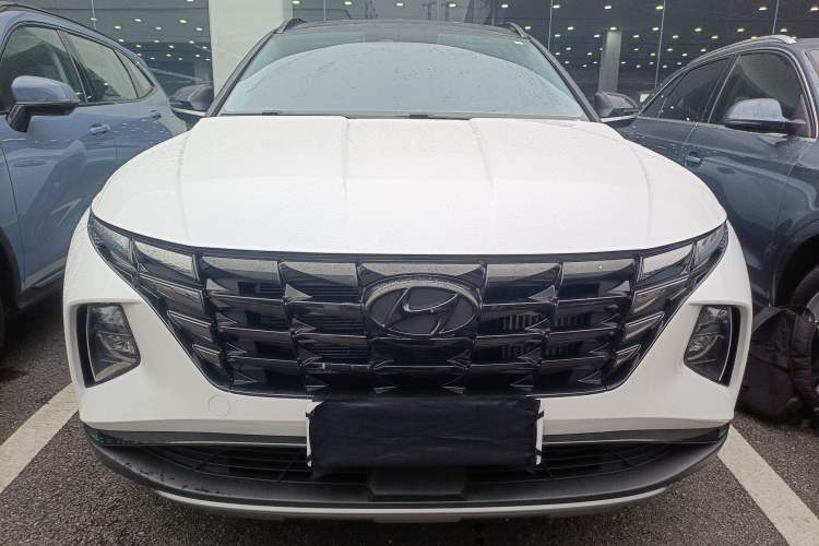 Used Hyundai Tucson 2023 Tucson L 1.5T Automatic Two-Wheel Drive LUX Prestige Edition
