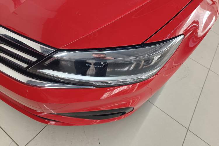 Used Volkswagen Lamando 2019 280TSI DSG Comfort Edition China V Standard