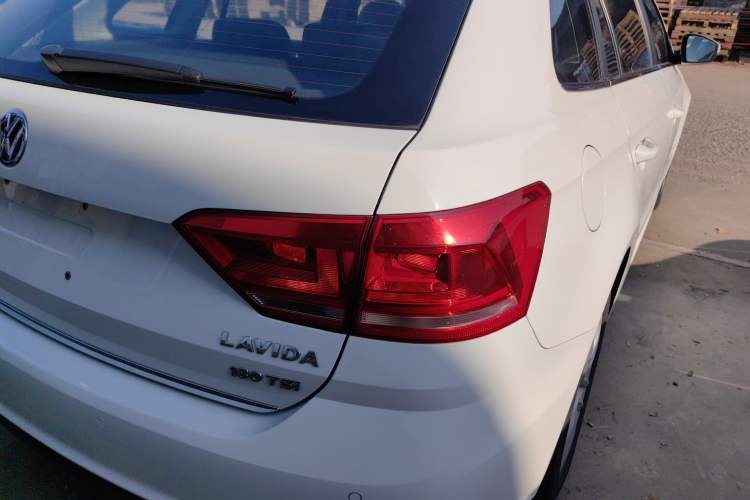 Used Volkswagen Gran Lavida 2017 180TSI DSG Comfort Edition