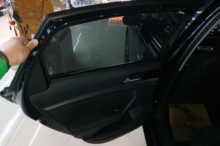 Used Volkswagen Lavida 2024 300TSI DSG Starry Sky Leading Edition
