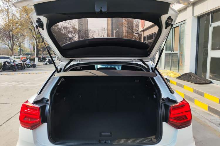 Used Audi Q2L 2022 35 TFSI Progressive Dynamic Edition
