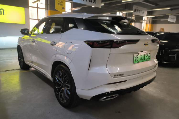 Used Oshan Z6 New Energy 2023 ZhiDian iDD 150KM Flagship PLUS