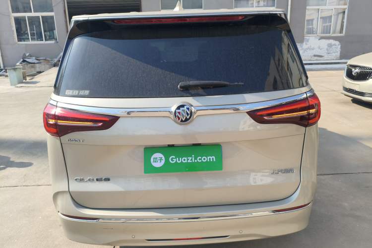 Used Buick GL8 2021 ES Landtrek 653T Luxury Model
