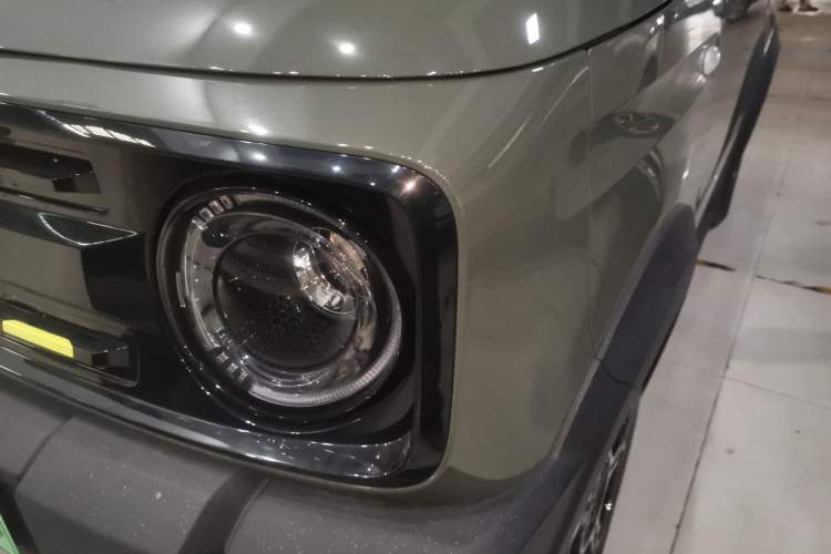 Used  Panda 2025 210km Panda Rider