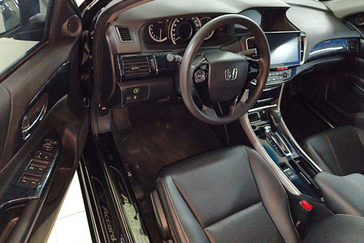 Used Honda Accord 2016 2.0L Comfort Edition