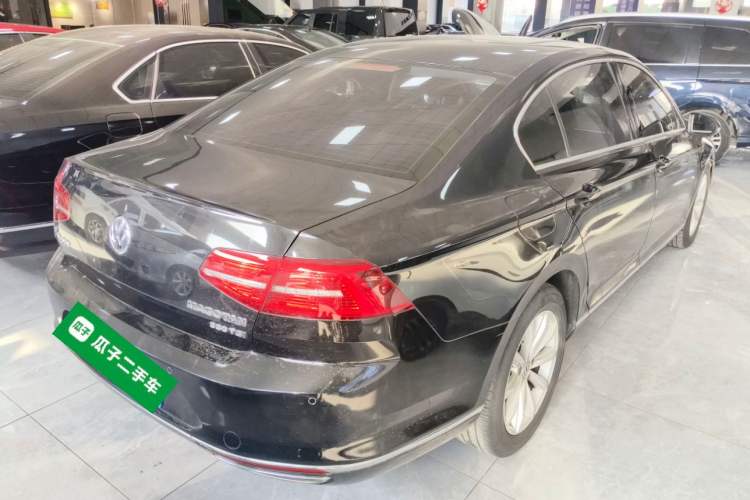 Used Volkswagen Magotan 2019 330TSI DSG Leading Model China VI Standard
