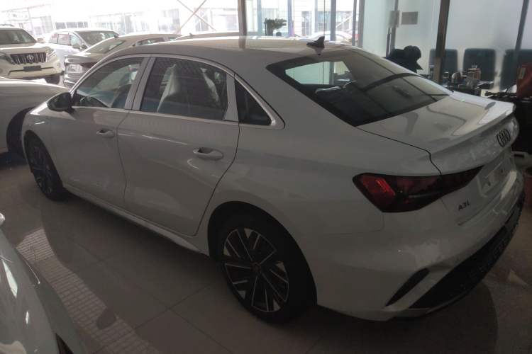 Used Audi A3 2026 A3L Limousine 35 TFSI Enjoyment Edition
