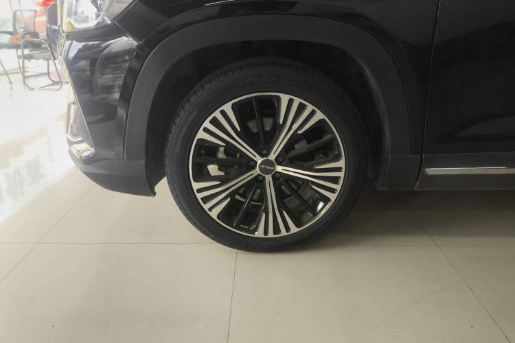 Used JETOUR X90 2021 1.6T DCT Shadow Edition 5 Seats