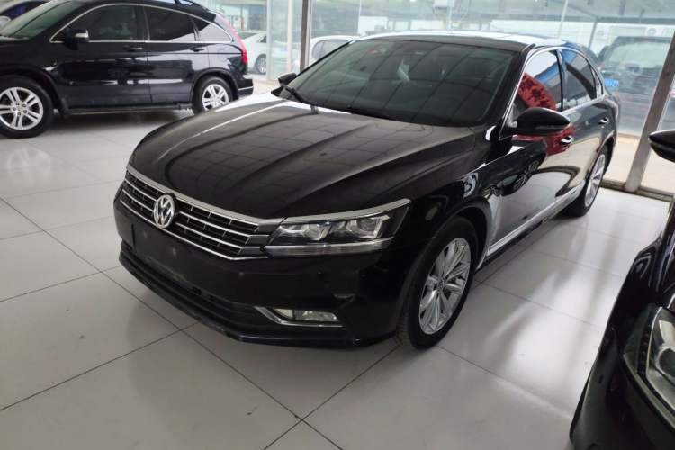 Used Volkswagen Passat 2017 330TSI DSG Luxury Edition
