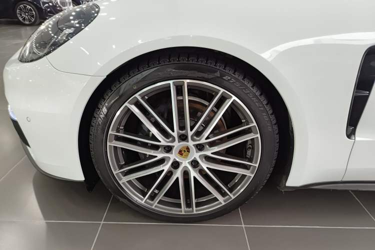 Used Porsche Panamera 2019 Panamera 2.9T