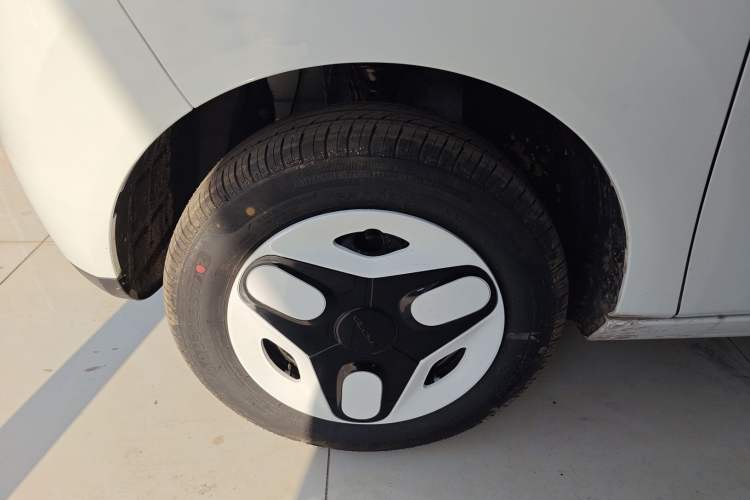 Used  Panda 2025 210 km – Yuanqi Bear