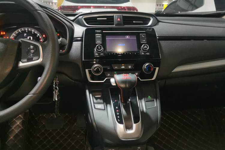 Used Honda CR-V 2021 240TURBO CVT 2WD Comfort Version