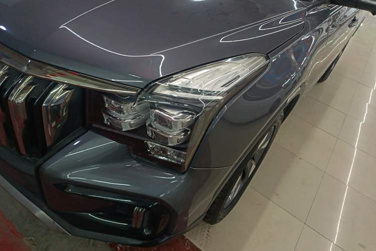 Used GAC Trumpchi GS8 2020 GS8S 390T Two-Wheel Drive Luxury Smart Connectivity Version
