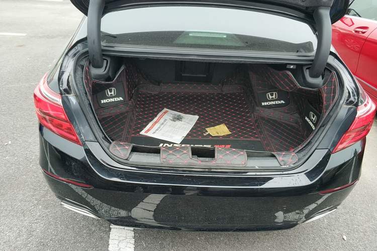 Used Honda Inspire 2019 260TURBO Elegant Edition China VI Emission Standard
