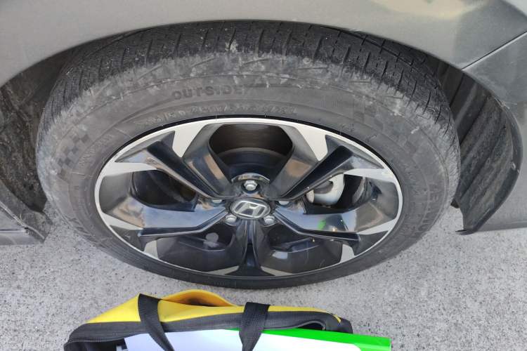 Used Honda Civic 2022 240TURBO CVT Dynamic Edition
