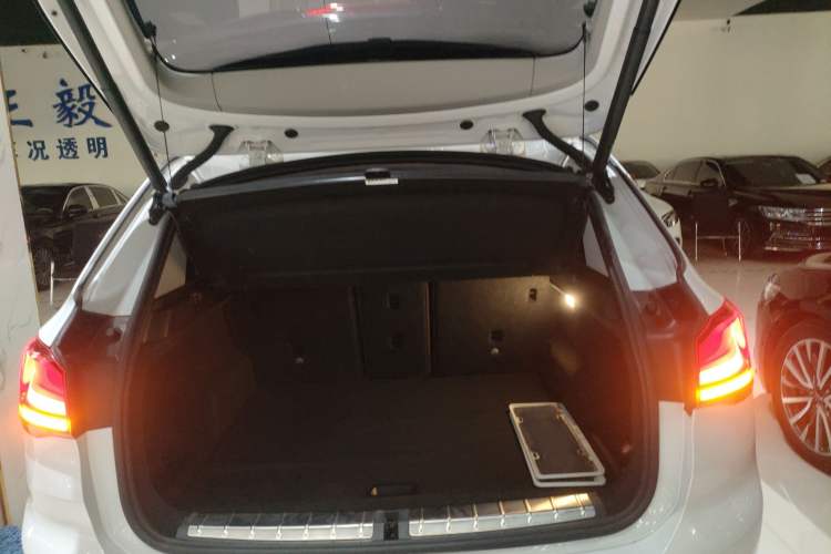 Used BMW X1 2021 sDrive25Li Leading Model
