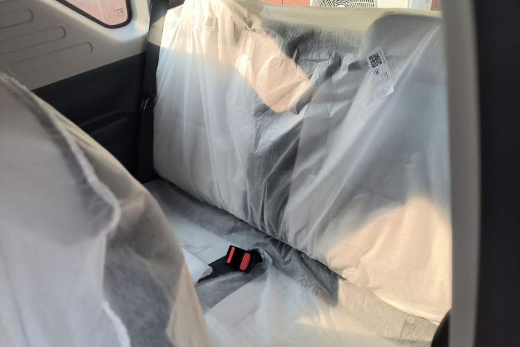 Used  Panda 2025 210 km – Yuanqi Bear
