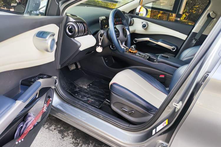 Used BYD Yuan PLUS 2023 Champion Edition 510KM Leading Model
