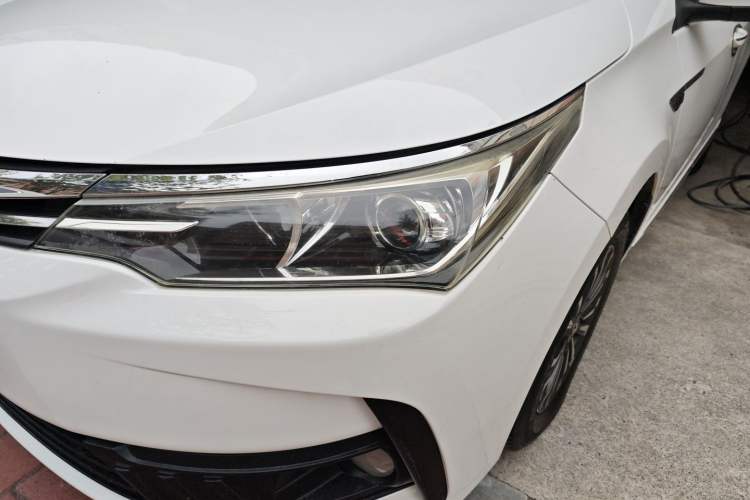 Used Toyota Corolla 2017 Revised Version 1.2T S-CVT GL-i
