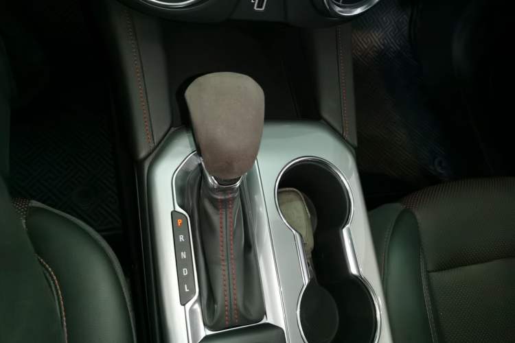 Used Chevrolet Blazer 2020 Redline 650T 7-Seater Ting Edition
