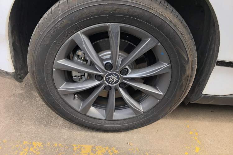 Used BYD Qin L 2025 EV 545KM Beyond Version
