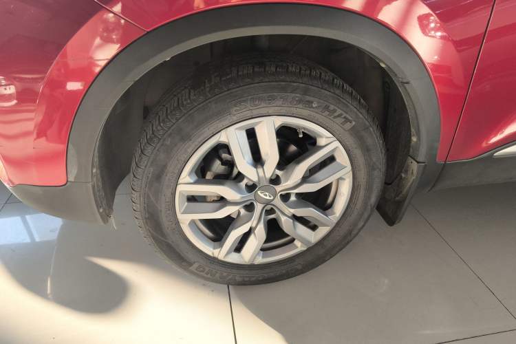 Used Chery Tiggo 5x 2019 HERO 1.5L CVT Fashion Edition