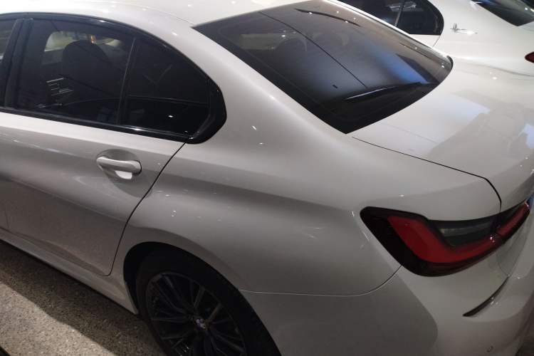 Used BMW 3 Series 2022 325Li M Sport Night Edition Package
