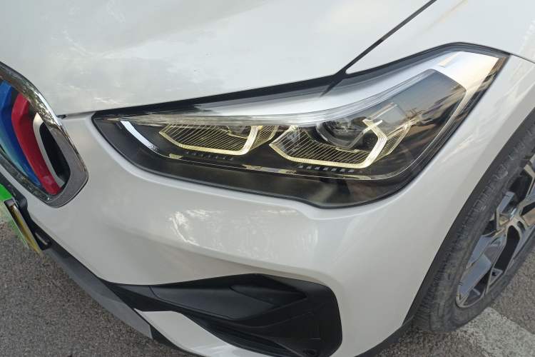 Used BMW X1 2022 sDrive25Li Leading Model
