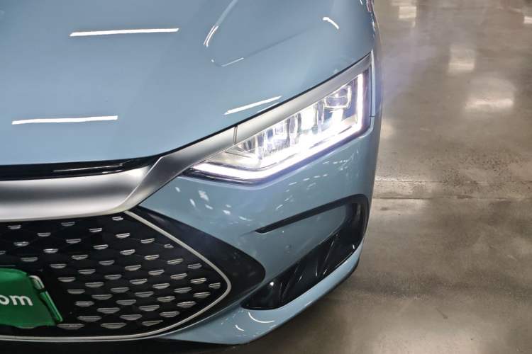 Used BYD Han 2023 DM-i Champion Edition 121KM Prestige Model