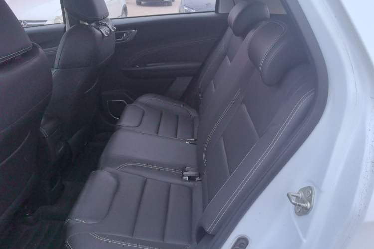 Used Geely Auto Vision X3 2017 1.5L Automatic Elite Model
