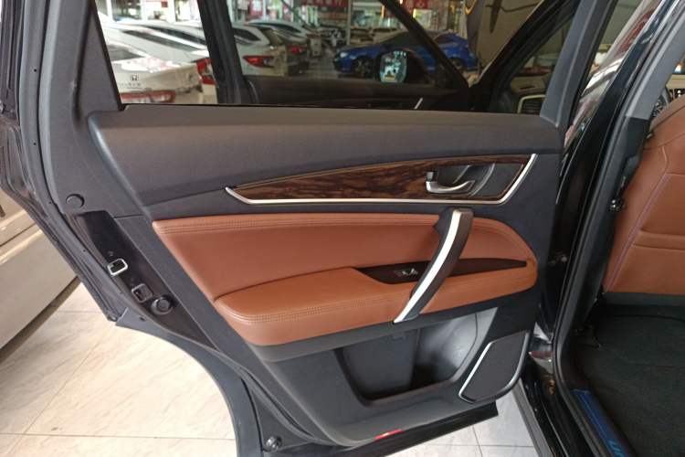 Used Honda UR-V 2017 370TURBO Four-Wheel Drive Prestige Edition China V
