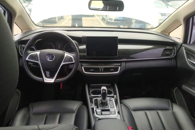 Used BYD Song MAX 2019 1.5T Automatic Smart Connect Ruiyi Sunroof Version 6 Seats China VI Standard