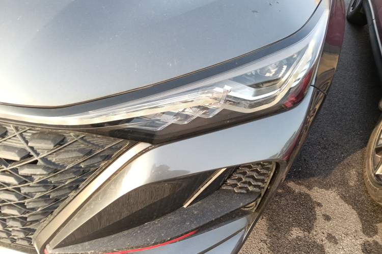 Used Changan CS75 PLUS 2020 1.5T Automatic Luxury Version