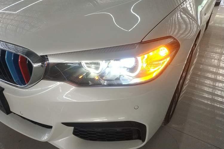 Used BMW 5 Series 2018 525Li M Sport Package
