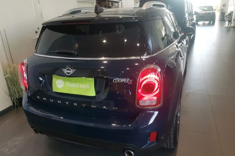 Used  Countryman 2018 2.0T COOPER S ALL4 Artist
