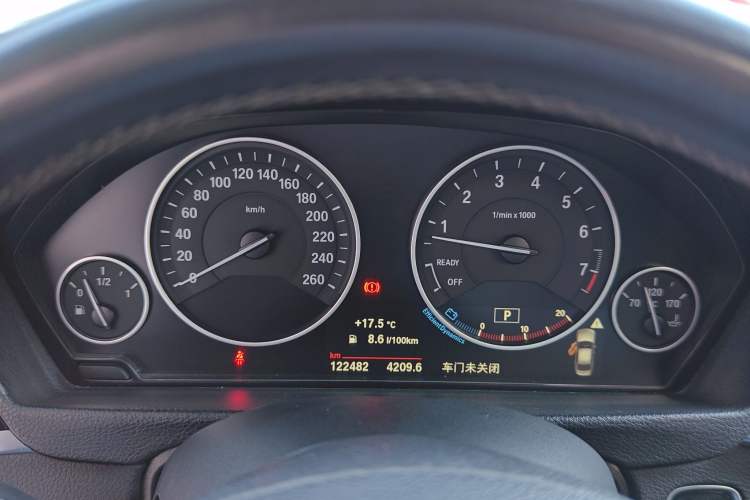 Used BMW 3 Series 2018 320Li Fashion Model