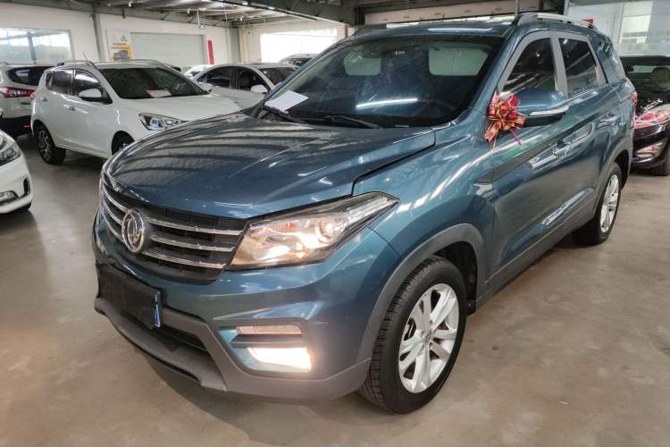 Used Dongfeng Fengon S560 2019 1.8L CVT Elite Model
