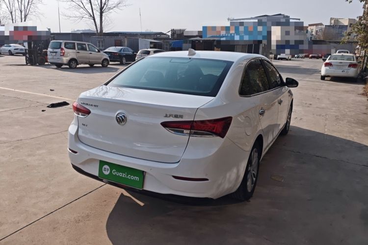 Used Buick GT 2019 18T Automatic Connected Elite Model China VI Standard
