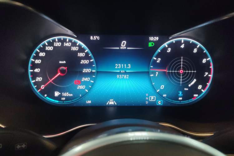 Used Mercedes-Benz GLC 2020 GLC 300 L 4MATIC Dynamic Edition
