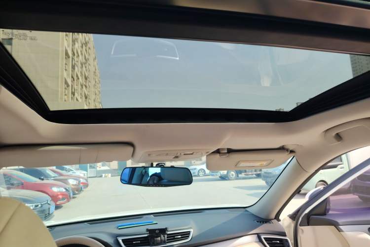 Used Nissan X-Trail 2014 2.0L CVT Comfort Edition 2WD
