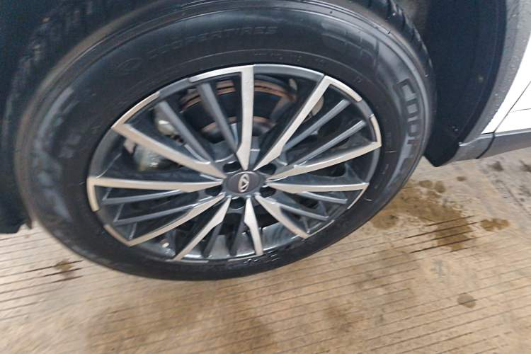 Used Chery Tiggo 8 PLUS 2022 Kunpeng Edition 390TGDI DCT Passion Plus