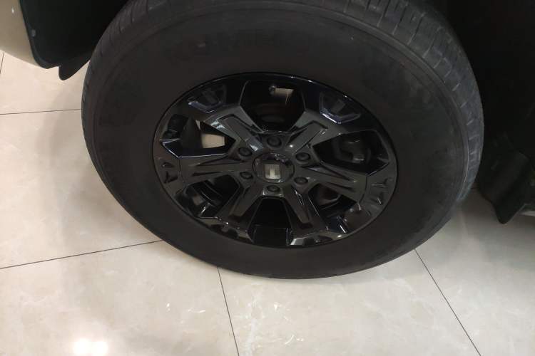 Used Tank 400 New Energy 2024 Hi4-T Off-Road Edition