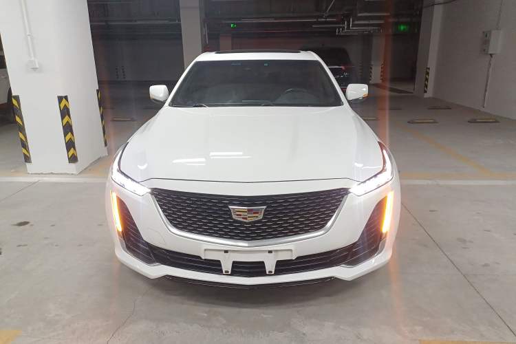 Used Cadillac CT5 2020 28T Fashion Edition
