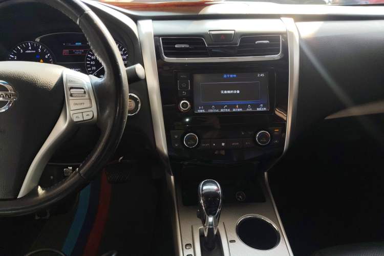 Used Nissan Teana 2016 Revised Version 2.0L XL Comfort Edition
