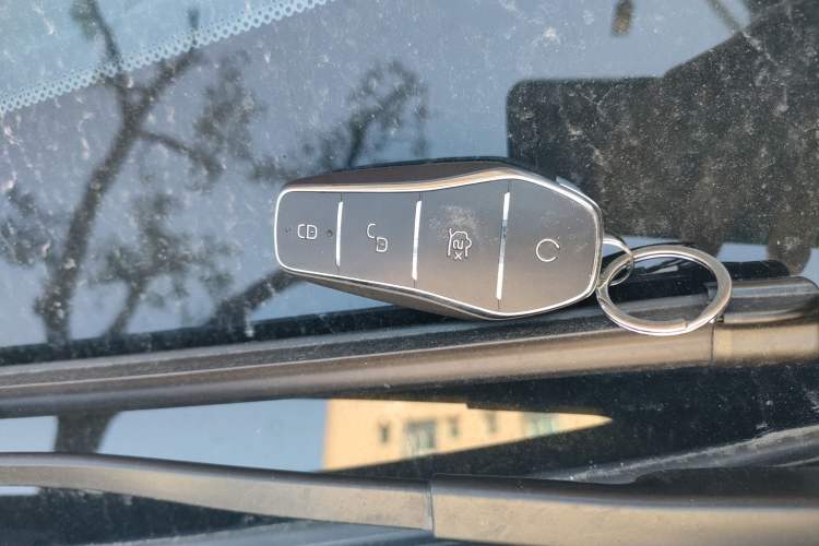 Used BYD Destroyer 05 2023 Champion Edition DM-i 120KM Prestige Model
