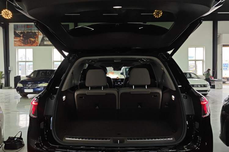 Used Hima AITO M9 2024 Range-Extended Ultra Version 42 kWh 6-Seater Model
