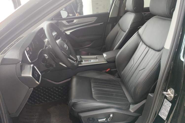 Used Audi A6L 2024 40 TFSI Luxury Prestige Edition