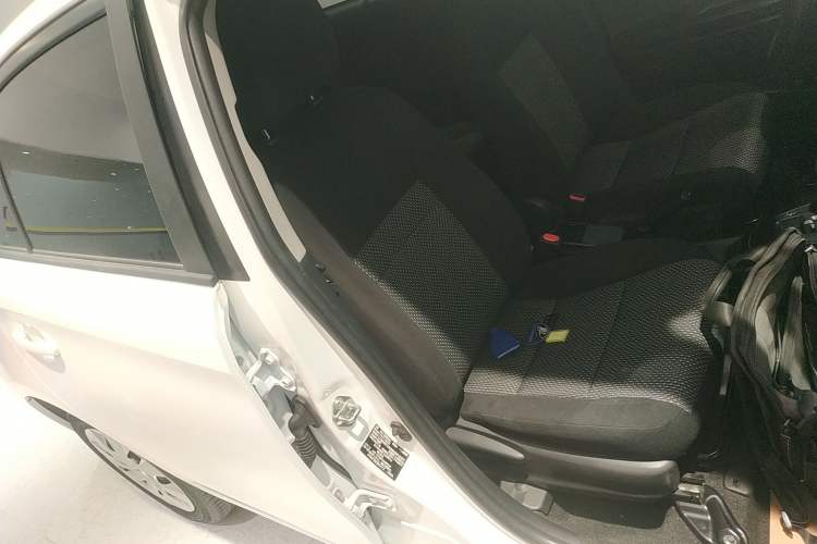 Used Toyota Vios 2017 1.5L CVT Innovation Edition
