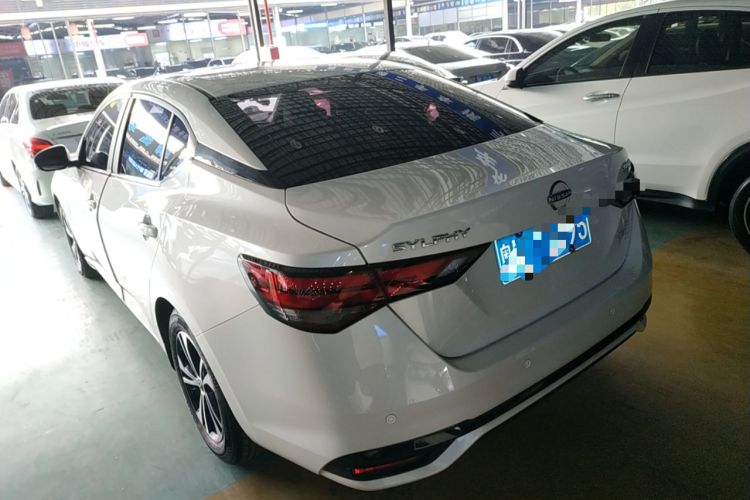 Used Nissan Sylphy 2023 1.6L CVT Enjoyment Edition