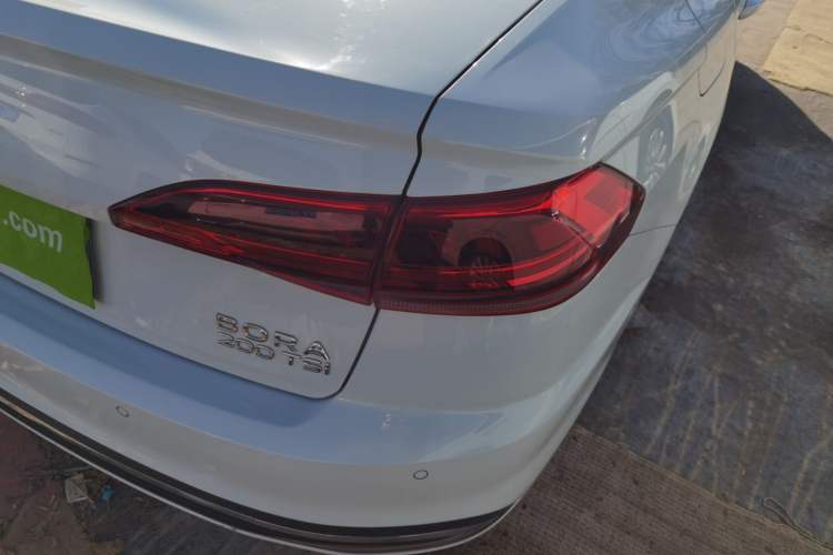 Used Volkswagen Bora 2024 200TSI DSG Comfort Edition